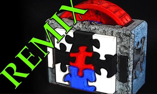 The Puzzle - Puzzle Box Remixed By LeisureLuke
