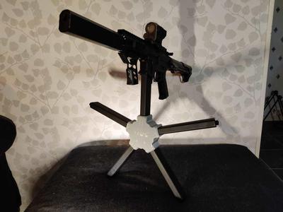 Starfish mag clamp for ARP-9