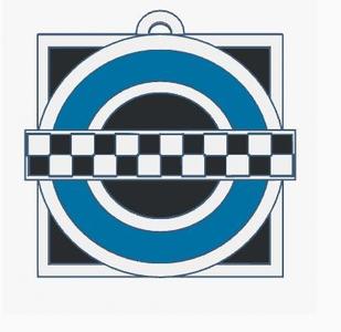 R6 Rainbow Six Siege | Clash | Icon Keychain