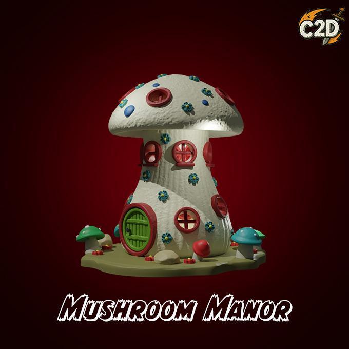 Mushroom Manor