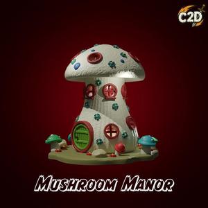 Mushroom Manor