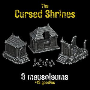 The Cursed Shrines