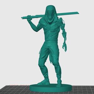 Ghostrunner Jack   