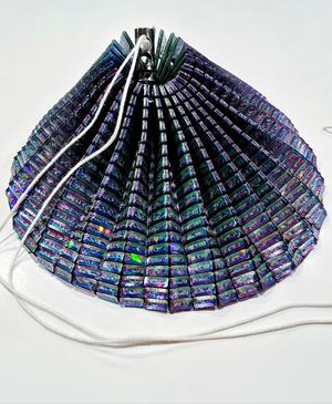 Enchanted drawstring bag