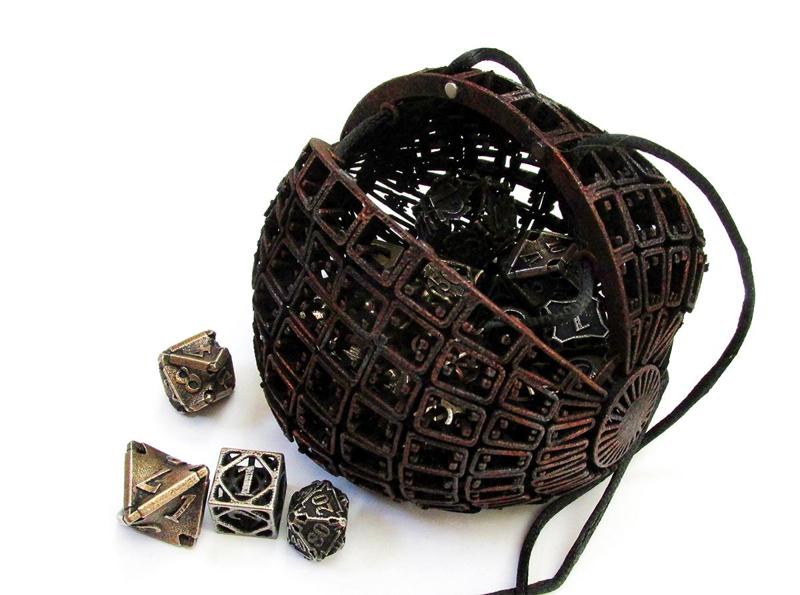 Colloidal Vessel (080808 Pouch)