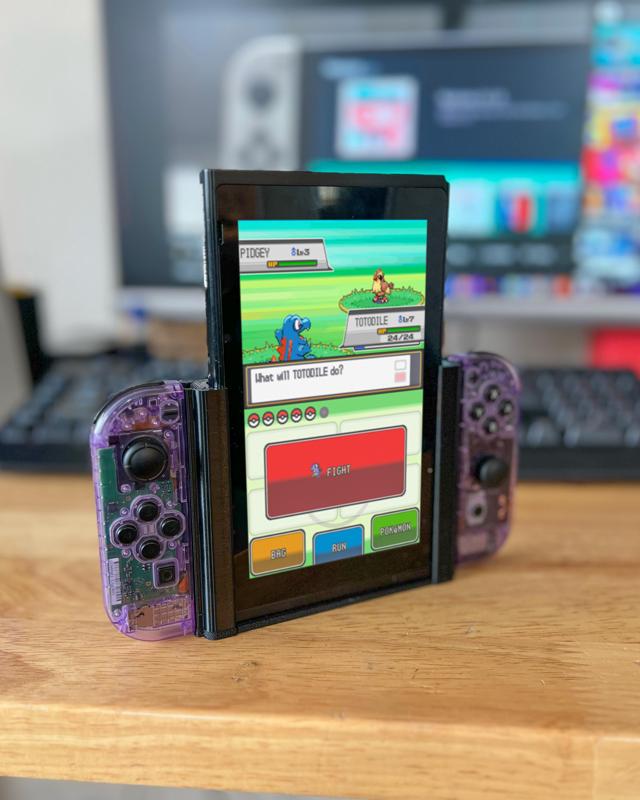 Flip Switch for Nintendo Switch