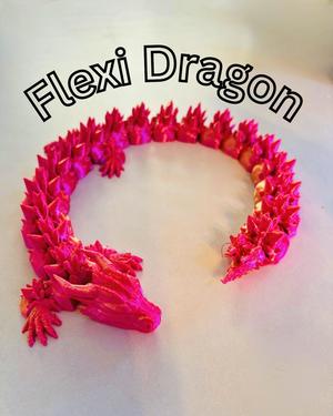 Flexible Cave Dragon