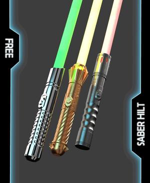 Modular Saber Builder Starter Kit