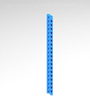 11mu L - Multiboard Hinge Beam