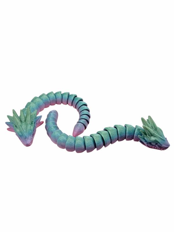 Viper Snake Baby articulated