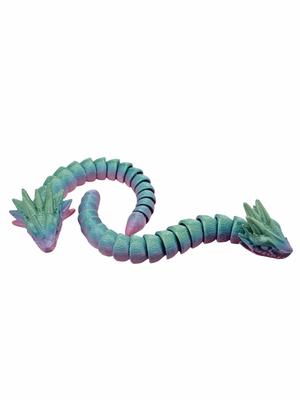 Viper Snake Baby articulated