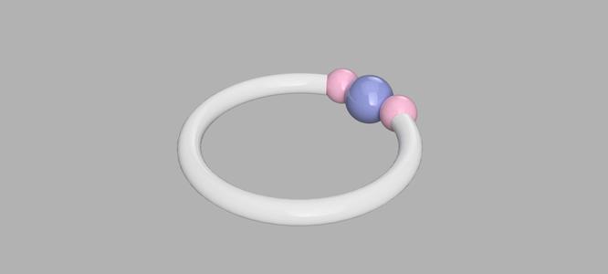 Atlantis The Lost Empire - Kida Bracelet