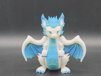 CUTE BABY DRAGON BOBBLEHEAD