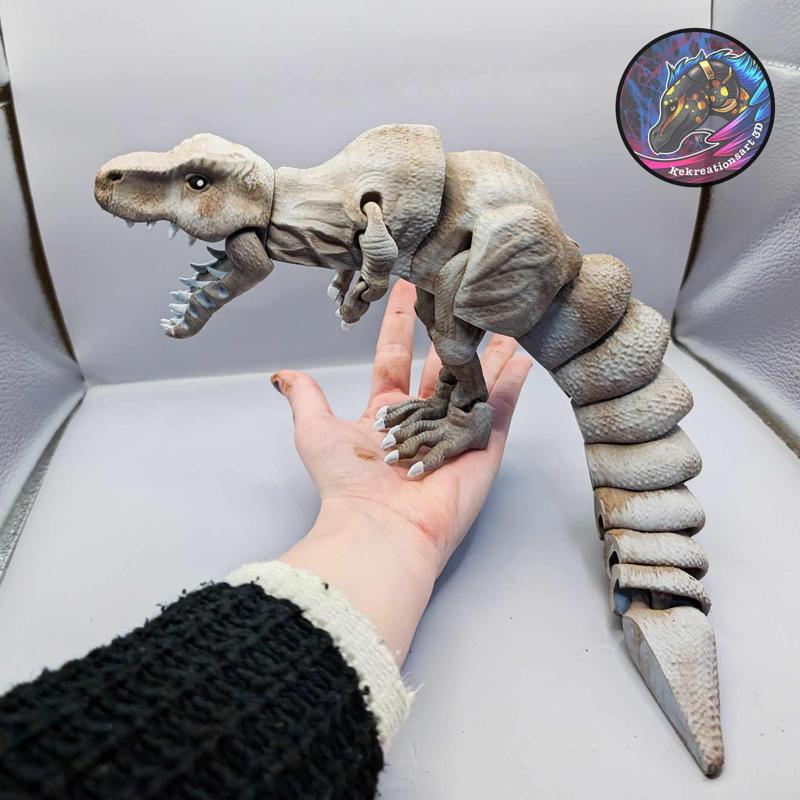 Flexi t rex