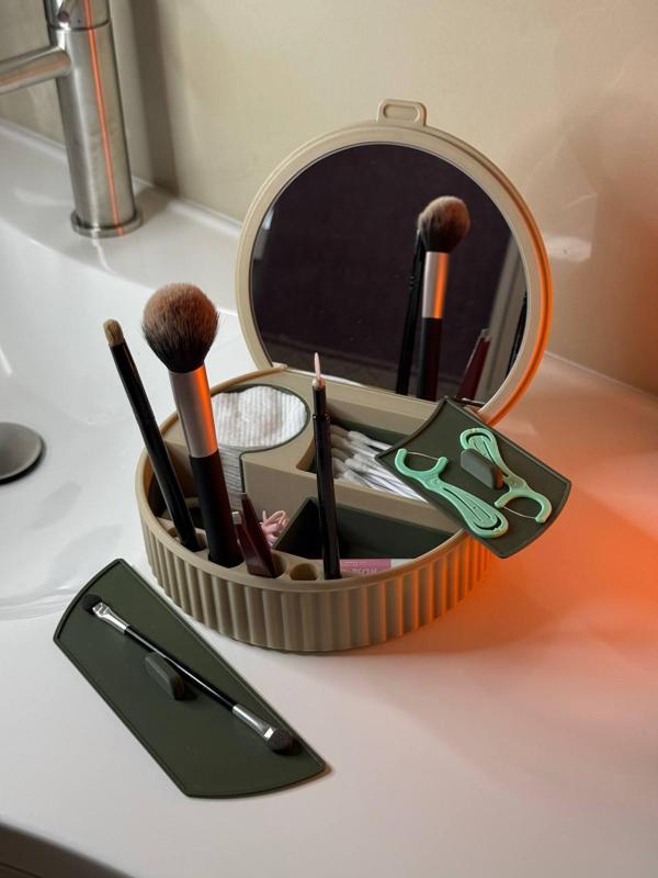 BEAUTY BOX - BATHROOM / MAKEUP ORGANIZER