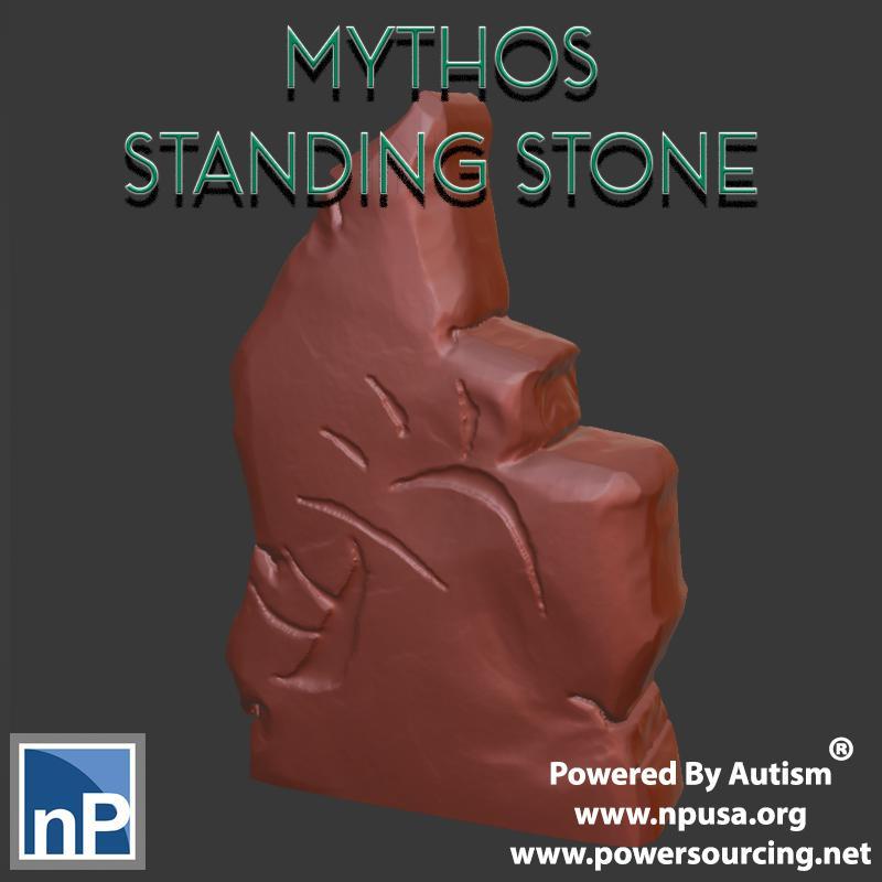 Mythos Standing Stone
