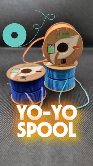YO-YO SPOOL!