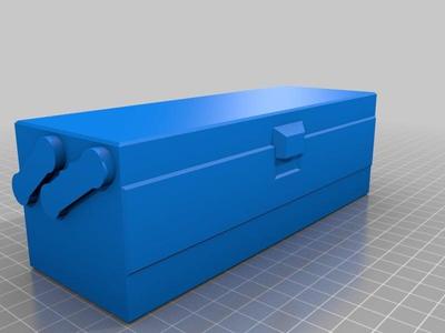 Folding Pen Case II