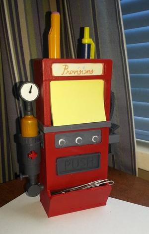 Team Fortress 2 Office Supply Dispenser