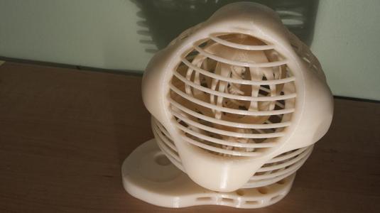 DeskOrbe v1