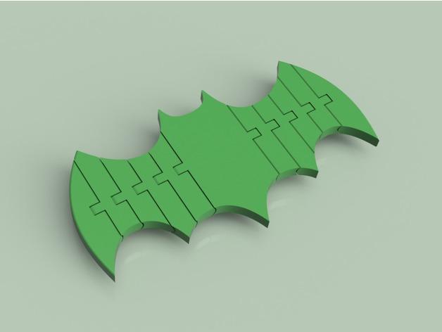 Flexi Articulated Bat Two