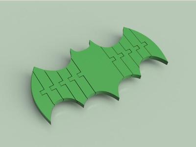 Flexi Articulated Bat Two