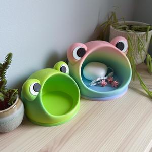 -Free- Froggy Catch All Dish