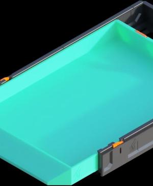 240-2W-05H Classic Drawer