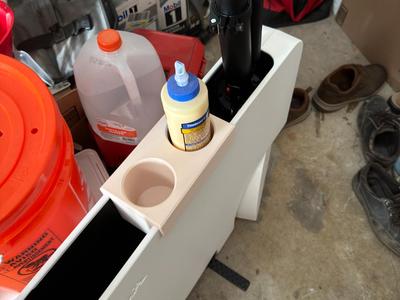 Honda Motocompacto Cup Holder
