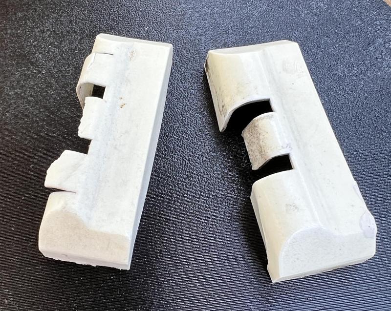 Hinge cover