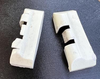 Hinge cover