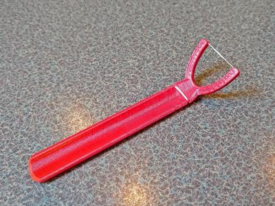 Flossing Tool