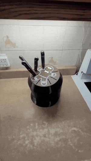 Knife Stand