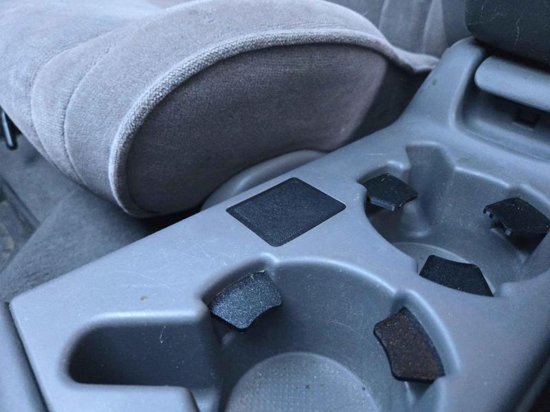 Toyota Tacoma Center Console Piece (Gen 1)
