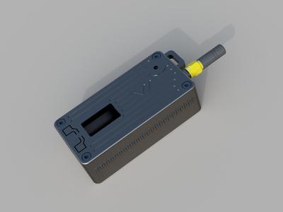 Heltec Wireless Tracker case