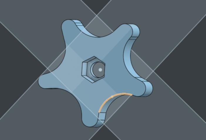 m4 thumbnut