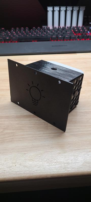 Philips Hue DAP 2U Mount