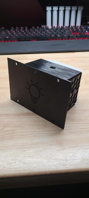 Philips Hue DAP 2U Mount