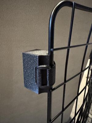 Camper Van Dog Barrier Clips