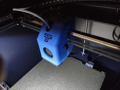 Extruder/Hotend Covers for TwoTrees SK1 3D Printer