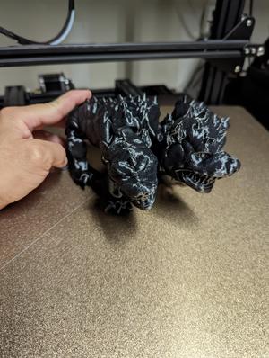 Flexi Cerberus
