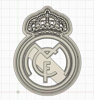 CLAY CUTTER REAL MADRID.stl
