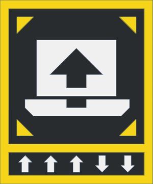 Helldivers 2 Stratagem Plaque (SSSD Delivery)