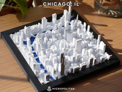 Chicago, IL - Small