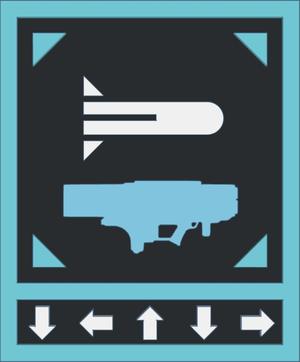 Helldivers 2 Stratagem Plaque (Commando)