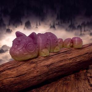 Stitch Cat