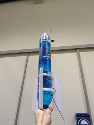 Bottle Rocket Tip and Guide