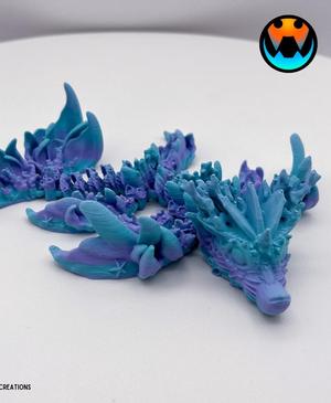Baby Coral Dragon