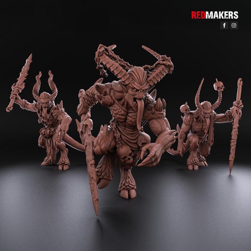 Bloodthirsty - Demons