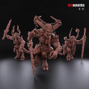 Bloodthirsty - Demons